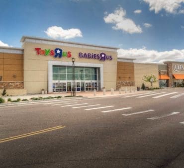 Toys R Us/Babies R Us - Gardens On Havana Main Entrance