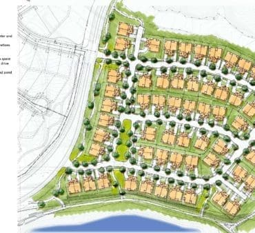 Barefoot Lakes Parcel 10 Site Plan