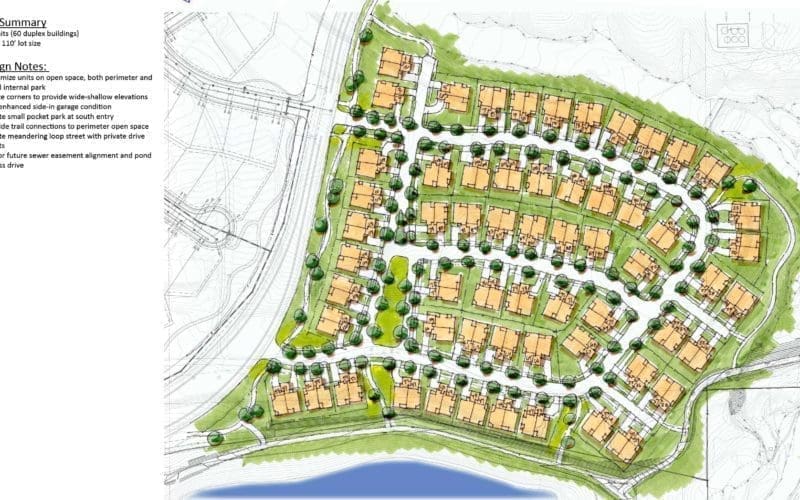 Barefoot Lakes Parcel 10 Site Plan