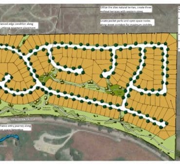 Johnstown Filing 2 Site Plan