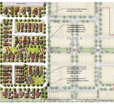 Midtown Filing 6 Site Plan