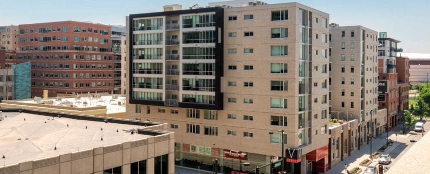 Verve Apartments Exterior