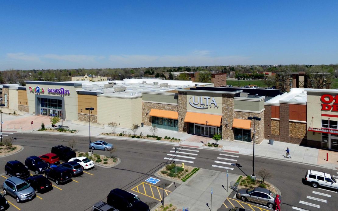 Balancing CustomerFocused Design with Engineering Ulta at Gardens on