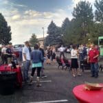 Redland company open house in Littleton, Colorado