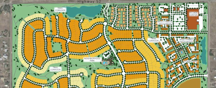Summerfield Master Plan Erie Colorado Land Planning