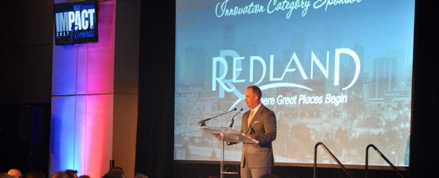 2017 ULI Impact Awards Redland