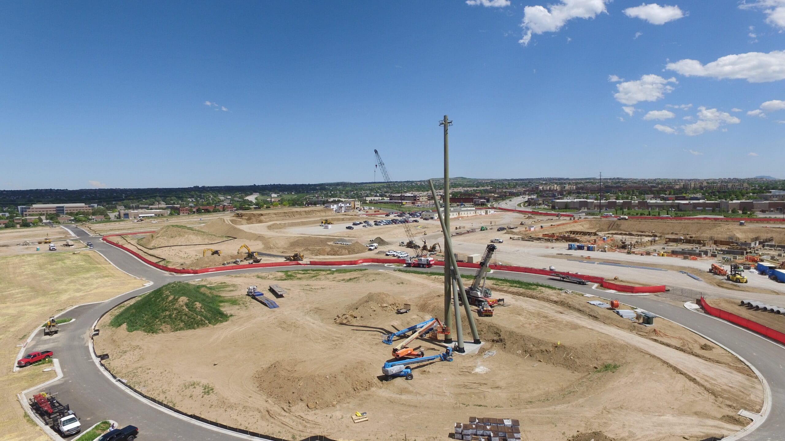 Central Park Highlands Ranch Tower