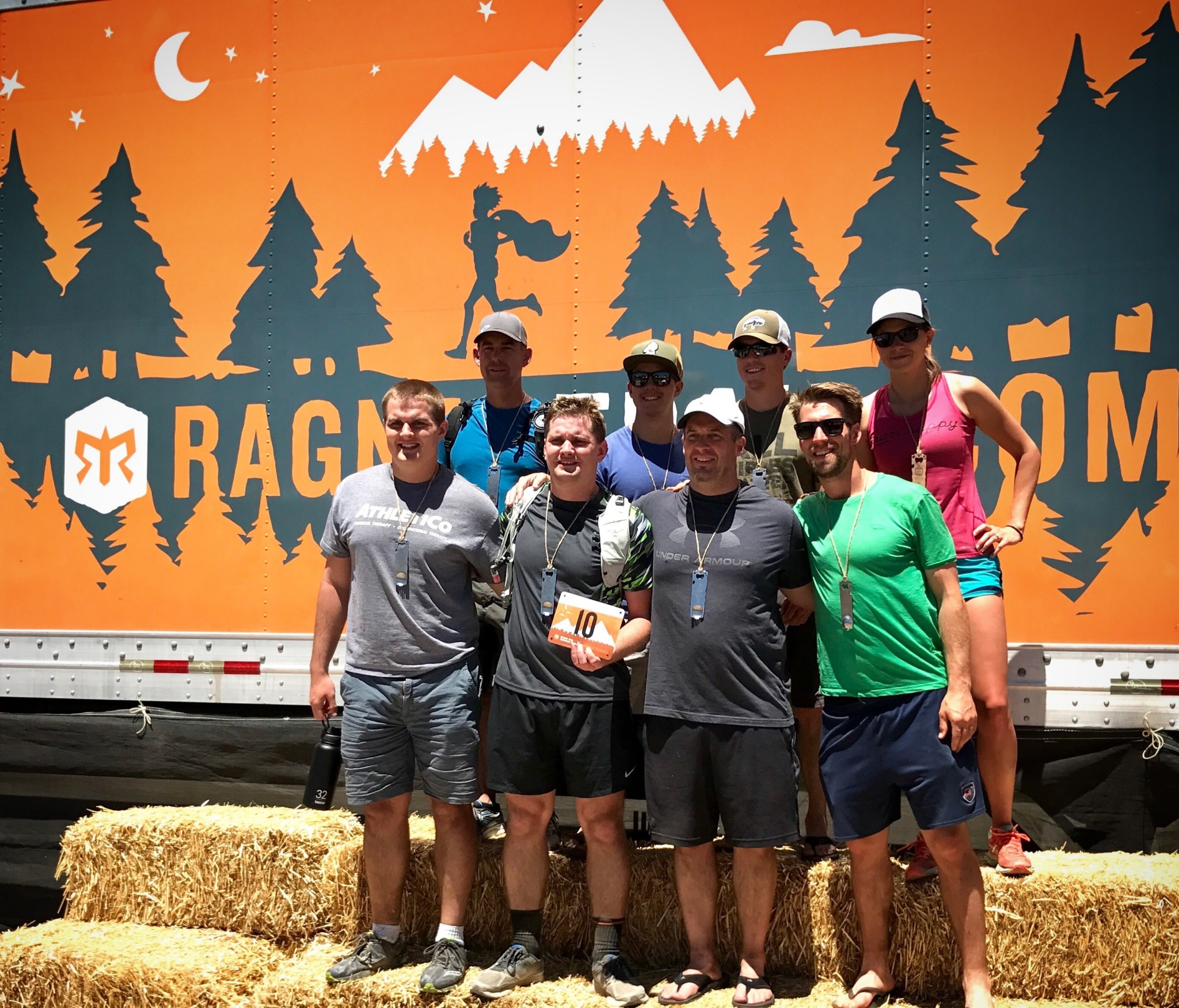 Run, Sleep(?), Repeat Redland Runs Ragnar Snowmass Redland
