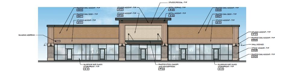 Firestone City Centre Lot 2