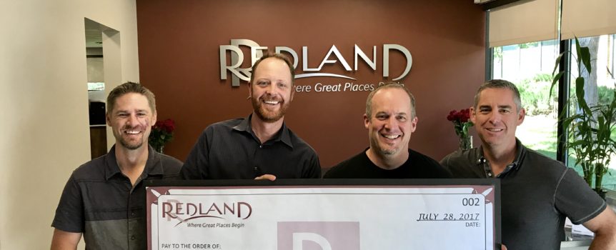 Redland Company Culture