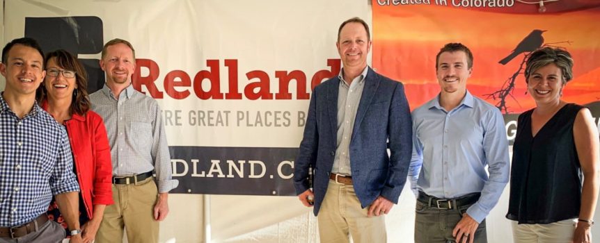 Redland Company Culture