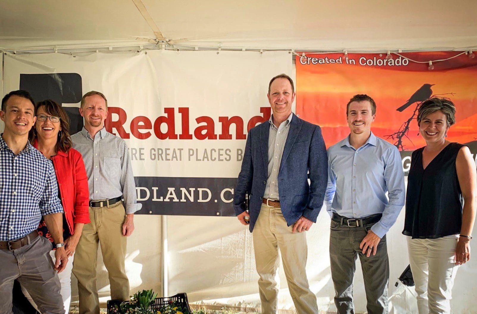 Redland Company Culture