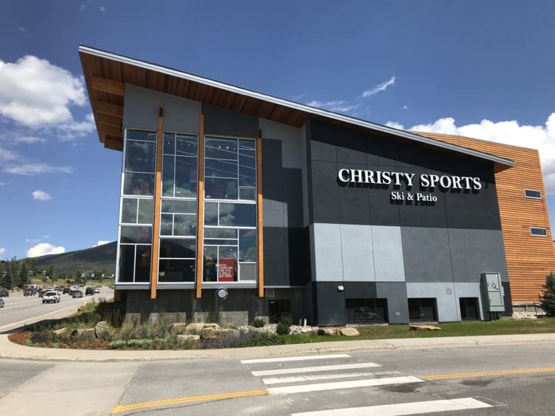 Christy Sports Opens in Dillon Redland