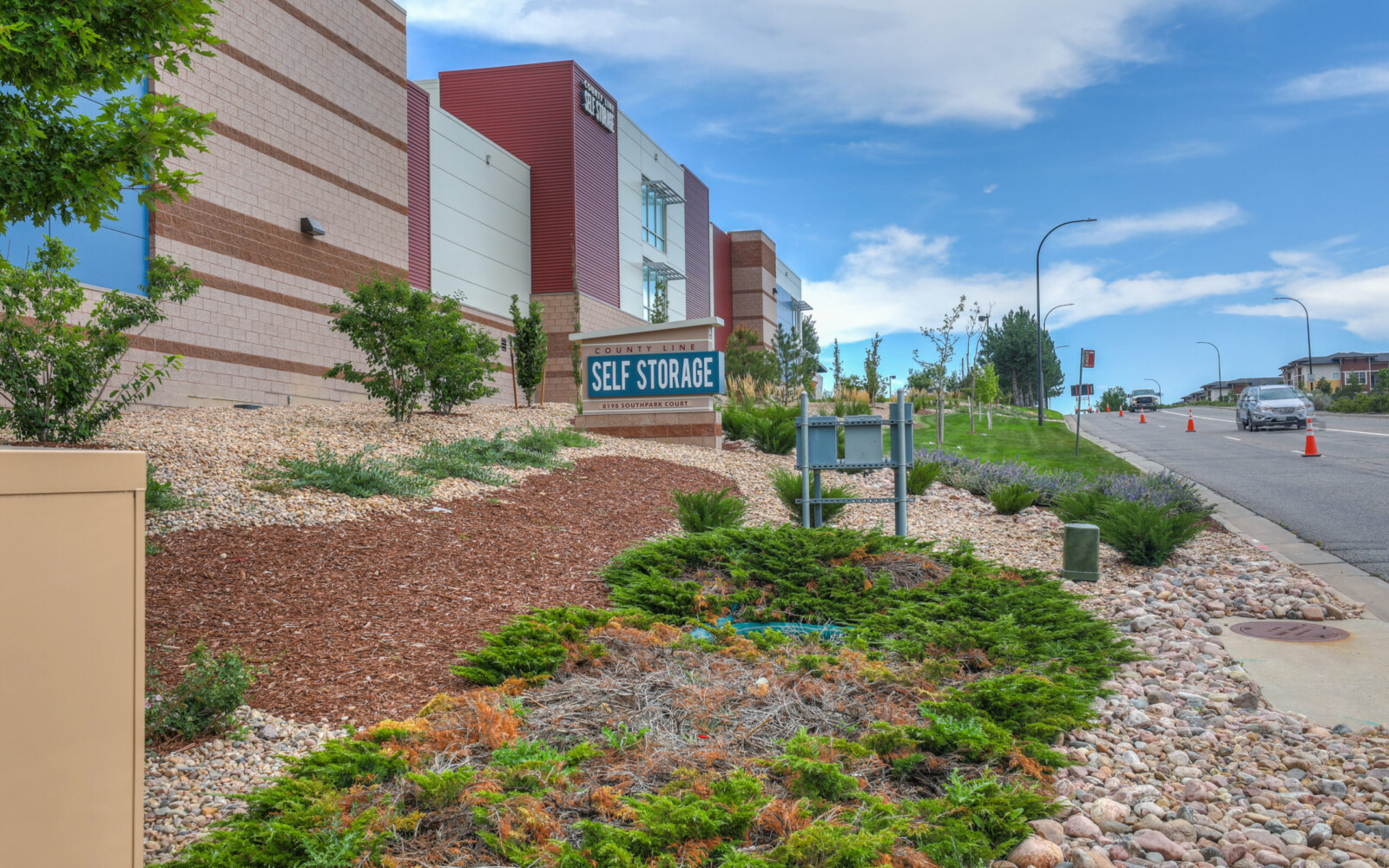 County Line Self Storage Experience Redland