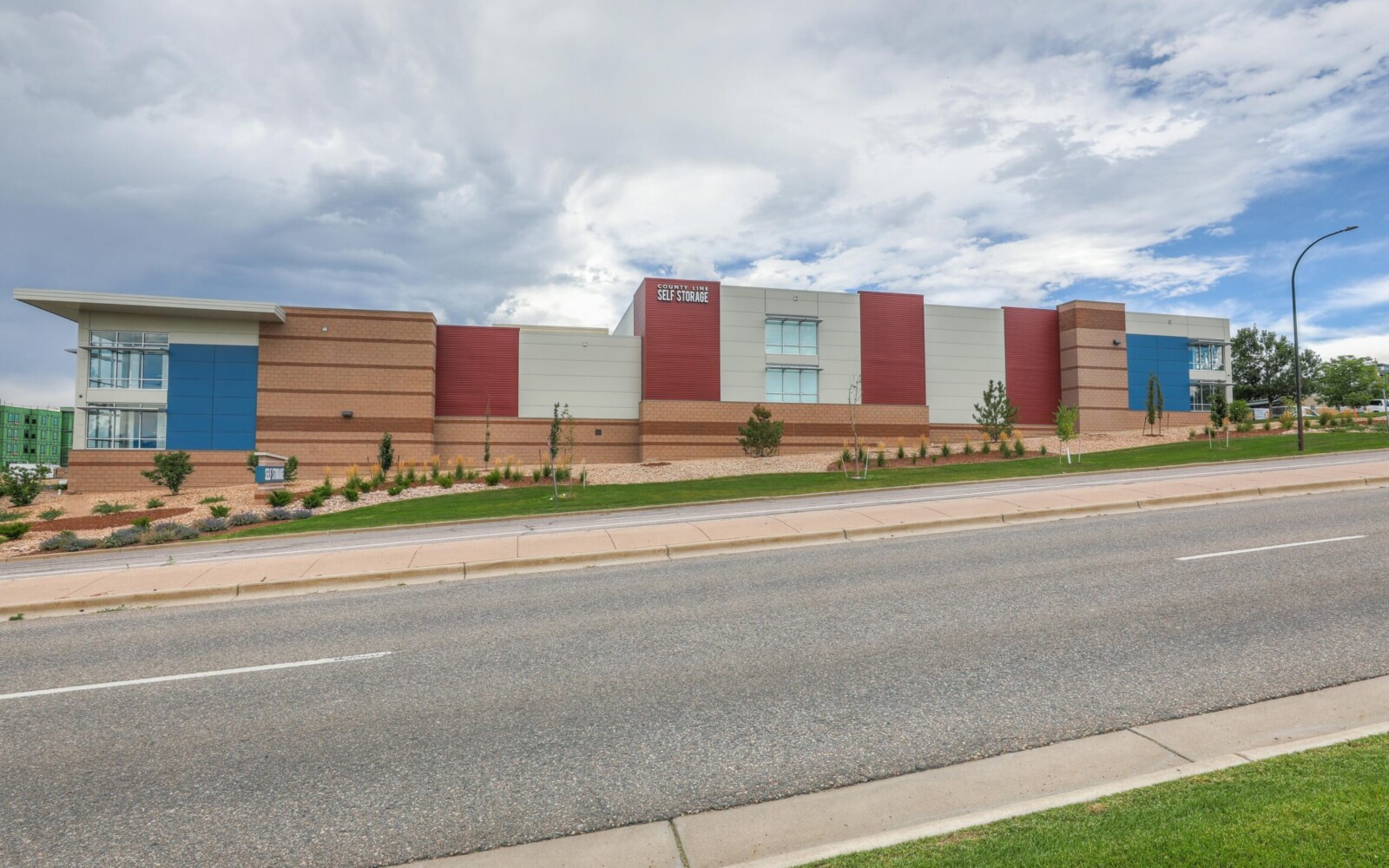 County Line Self Storage Experience Redland