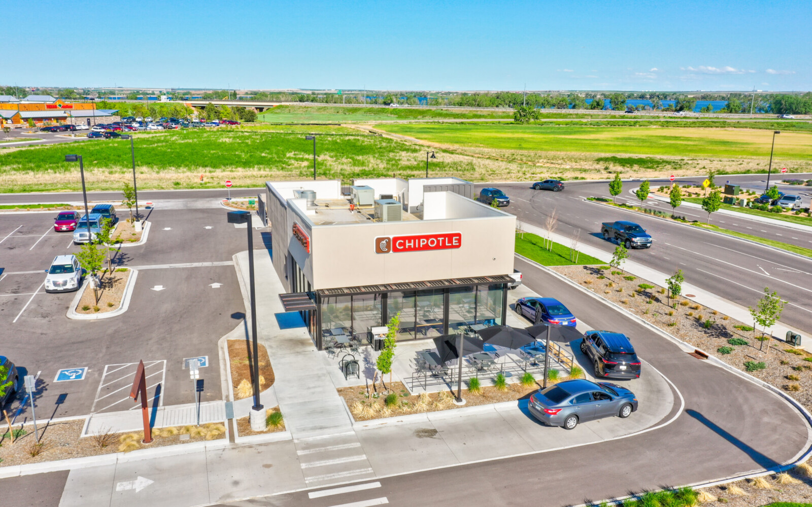 Chipotle at Prairie Center Experience Redland