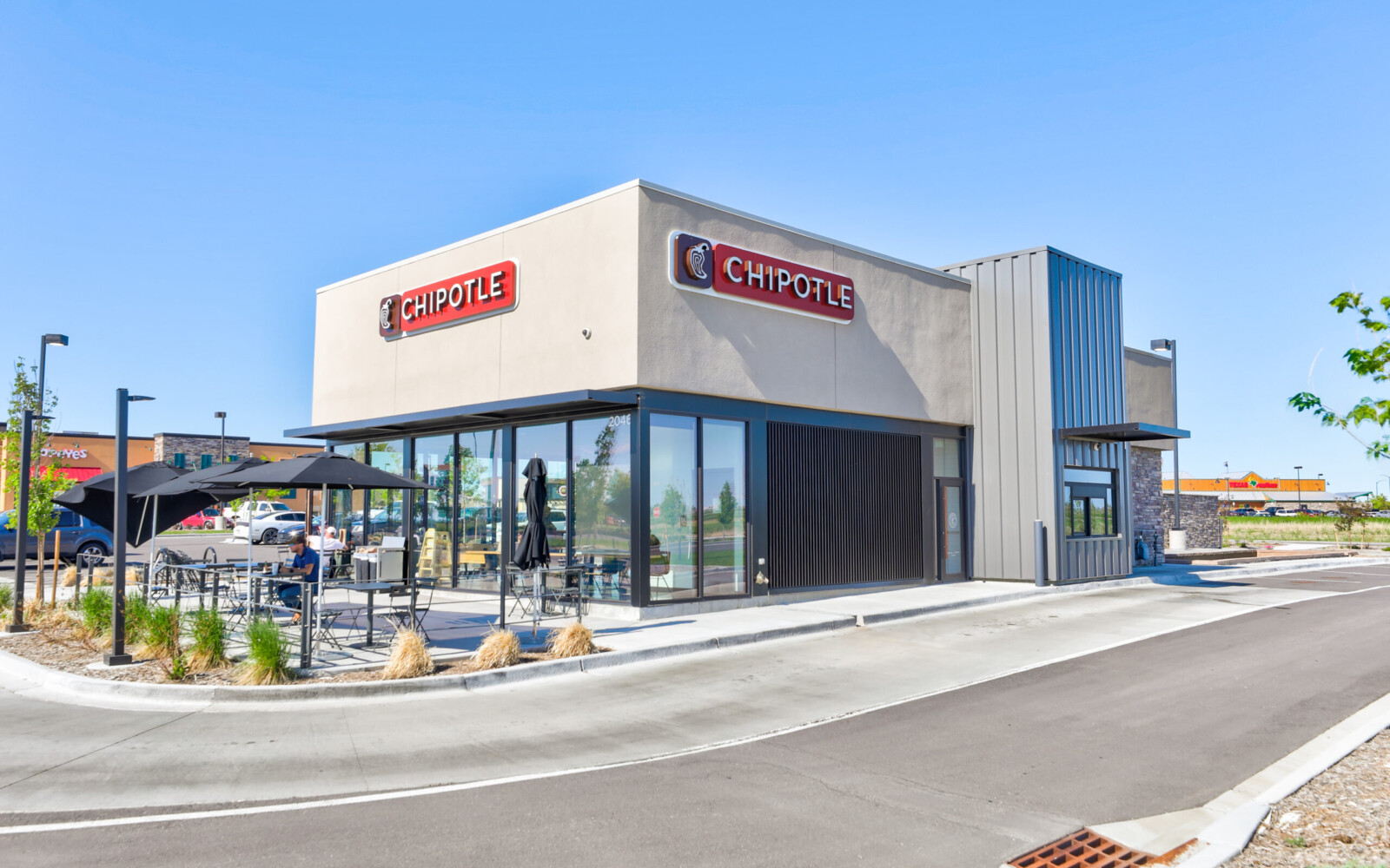 Chipotle at Prairie Center Experience Redland