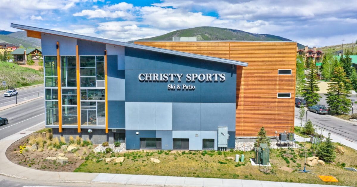 Christy Sports Dillon Experience Redland