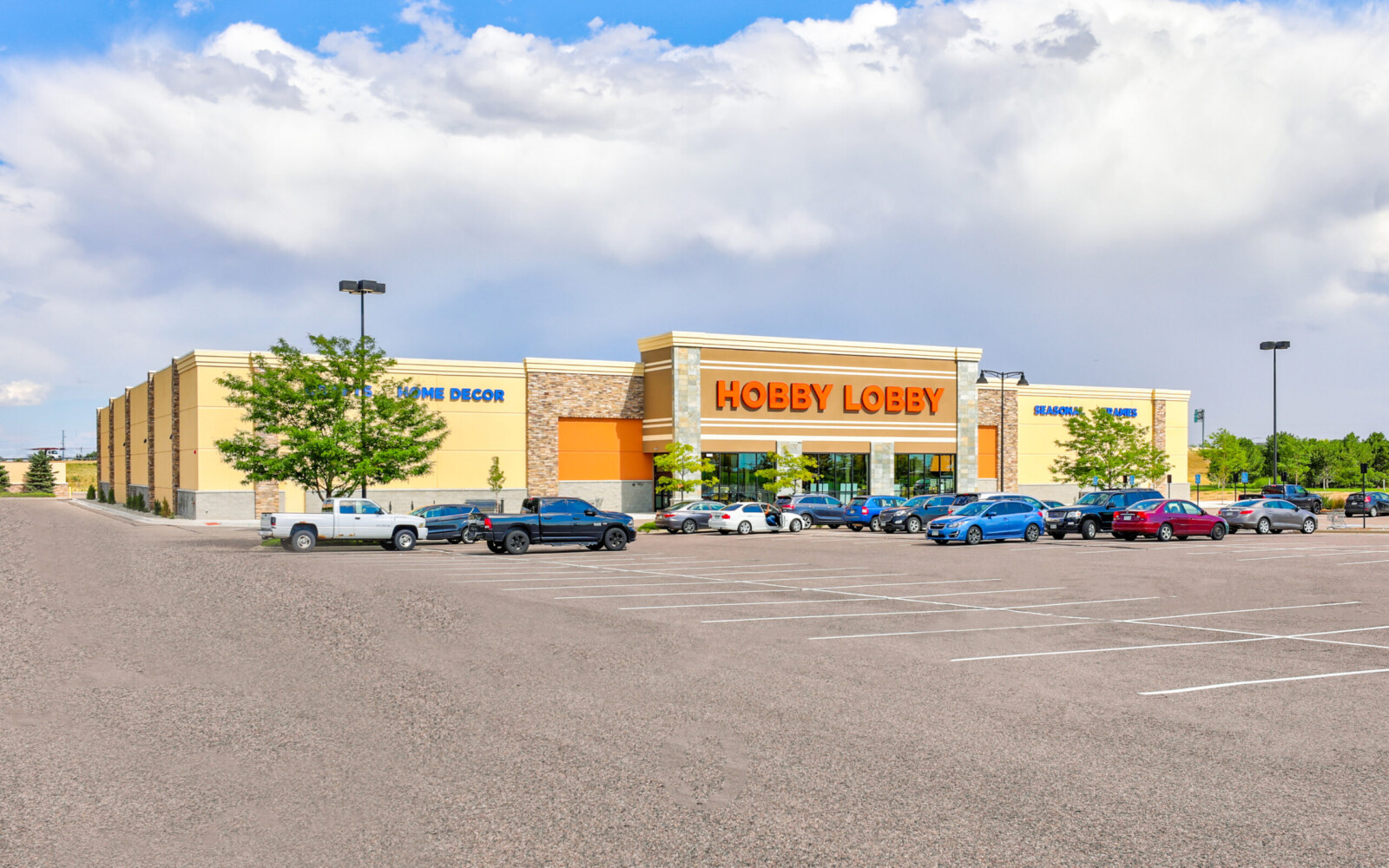 Redland Experience Hobby Lobby at Prairie Center