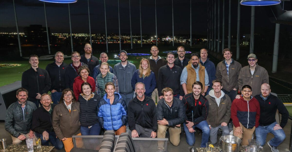 Par for the Course Redland visits TopGolf Redland Par for the Course Redland visits TopGolf Redland