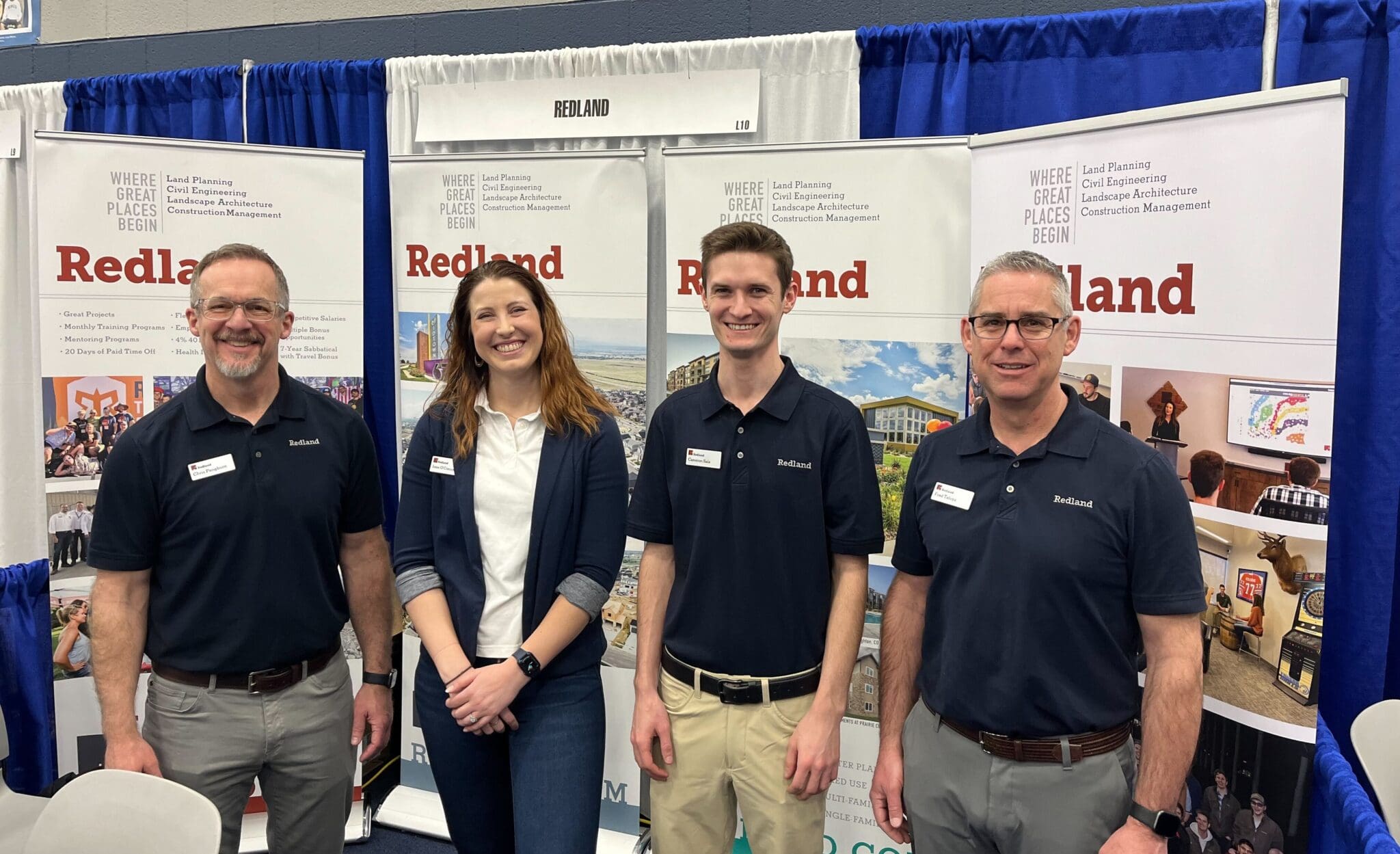 Redland Visits Colorado School of Mines for Career Day Redland