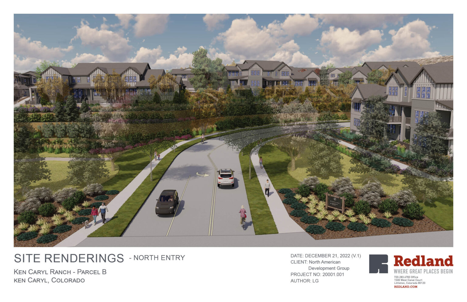 Granted Approval for Ken Caryl Filing 2, Construction Begins Late 2023