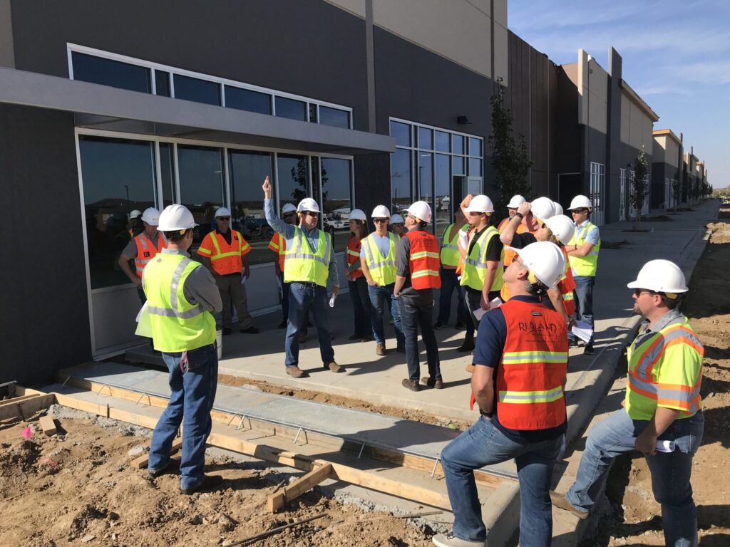 Commercial Civil Engineering Services