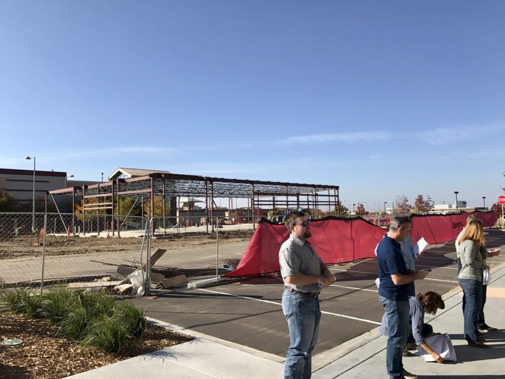 Retail Civil Engineering Services